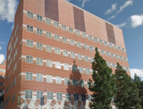 Gonda Neuroscience Center: High-Efficiency, Smart Labs