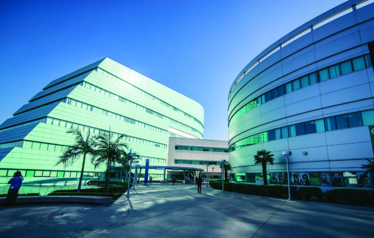 Kaiser Permanente Baldwin Park Altura Associates