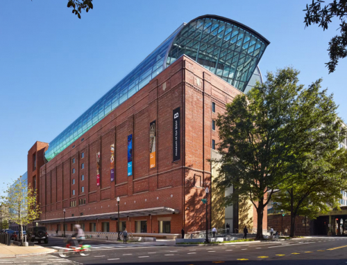 Museum of the Bible: Optimizing for Energy Compliance
